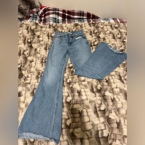 Pacsun Flare Jeans